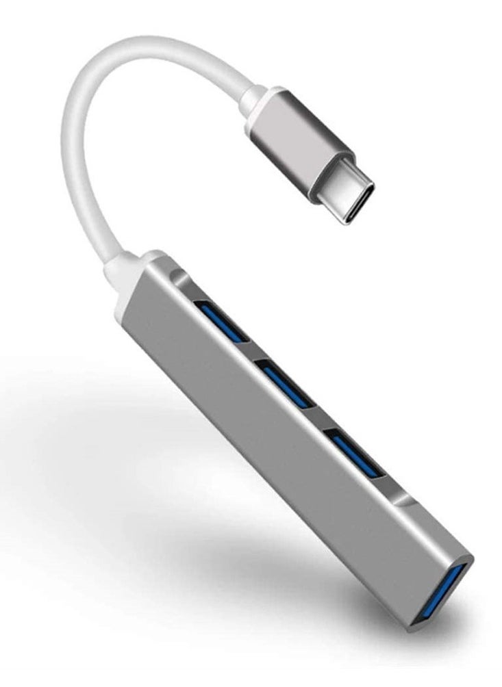 Expansion dock USB-C Hub 8-in-1 with 5Gbps 3.0 Data Ports, PD 100W Charging, 4K HDMI, SD/TF Card Reader, USB C Multiport Adapter for MacBook Pro/Air M1/M2 iPad Pro/Air  - Image 1