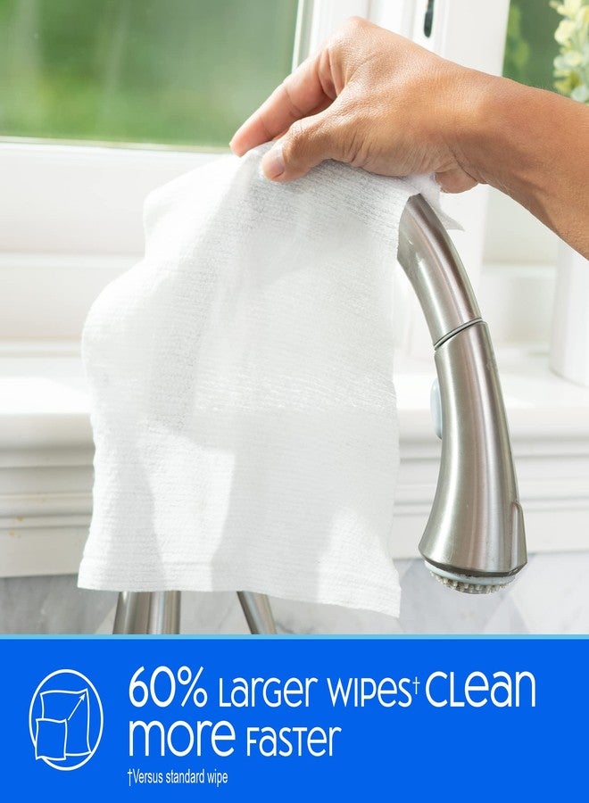 Nice 'N Clean Disinfecting Surface Wipes 304ct | Cleans & Disinfects Home & Kitchen Surfaces | Fresh & Lemon Scent - Image 5