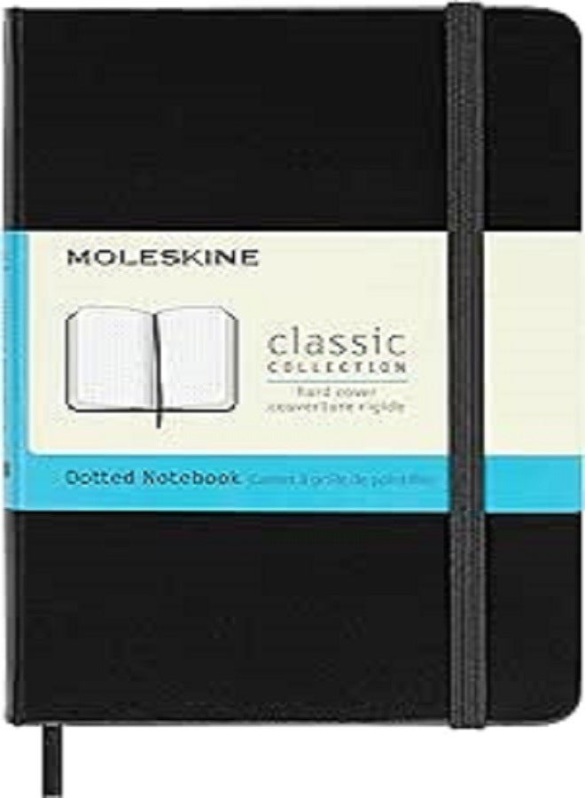 Moleskine Notebook Pocket Dotted