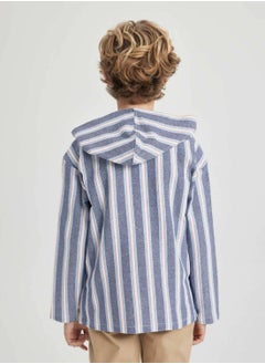 DeFacto Regular Fit Long Sleeve Shirt  - Image 2