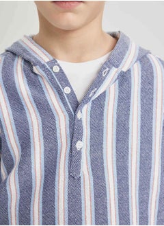 DeFacto Regular Fit Long Sleeve Shirt  - Image 5