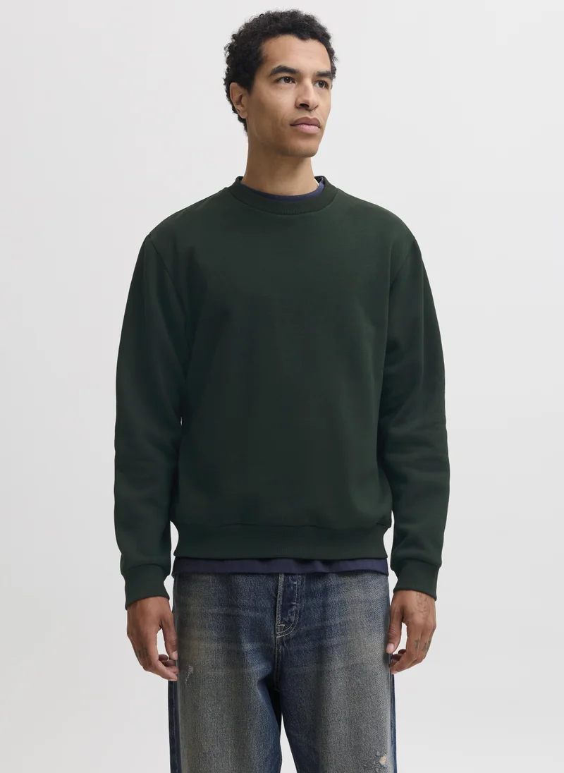 JACK & JONES Essential Pullover Sweatshirt