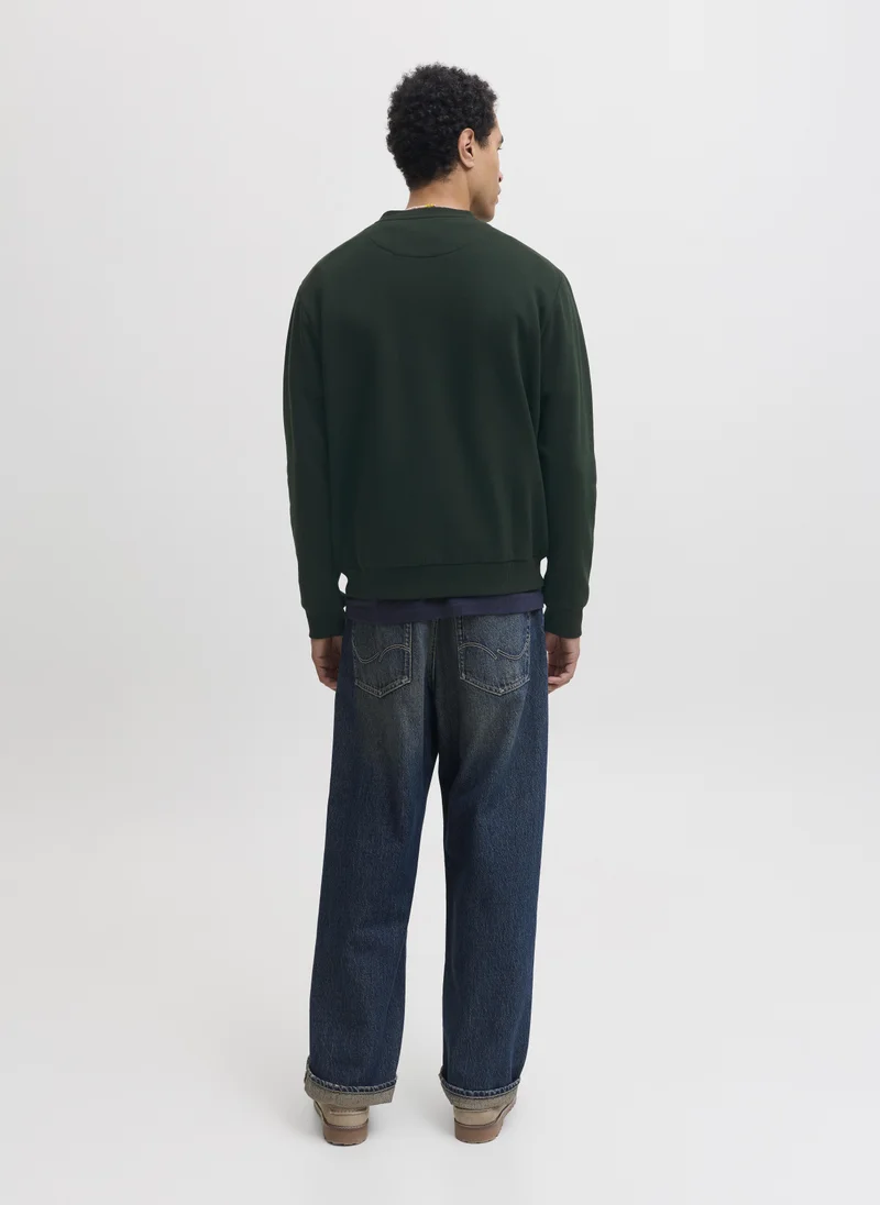 JACK & JONES Essential Pullover Sweatshirt
