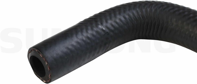 Sunsong 3402270 Power Steering Return Line Hose Assembly - Image 2