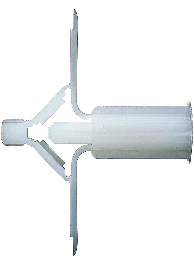 PROMASS Anchor For Drywall (25Mm) -Pack Of 100  - Image 1