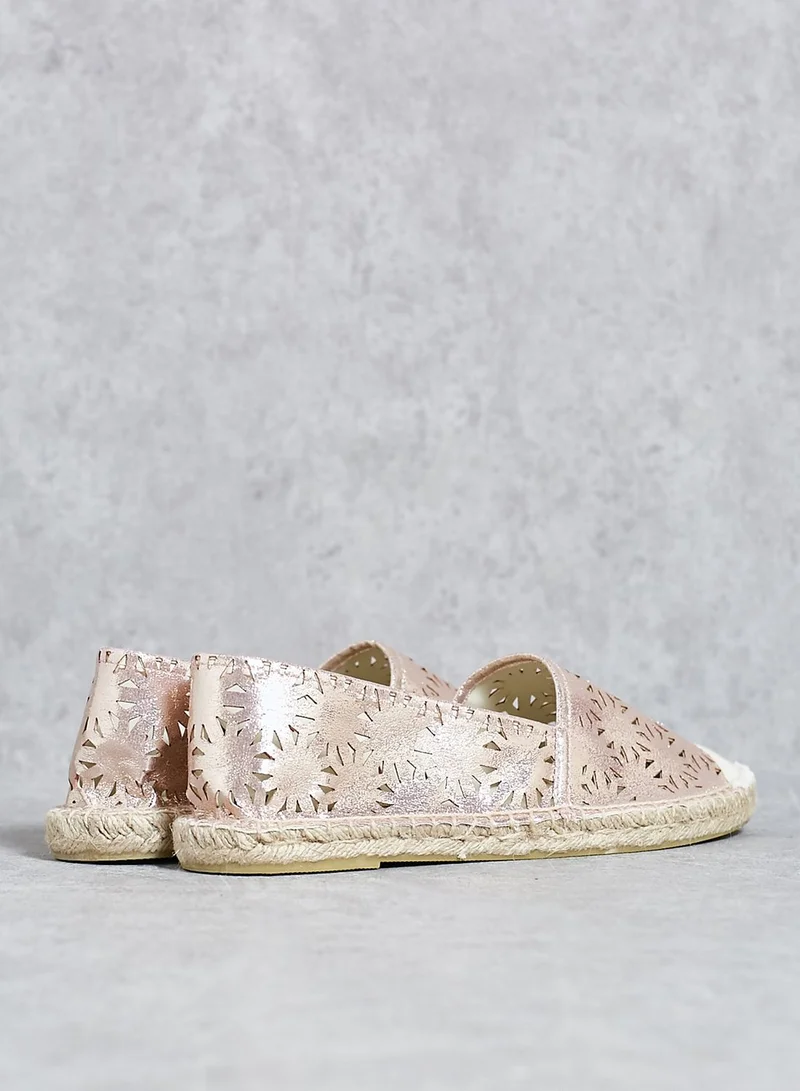 C M Paris Espadrilles Shoes