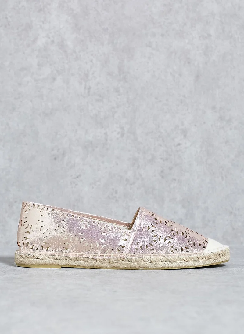 C M Paris Espadrilles Shoes