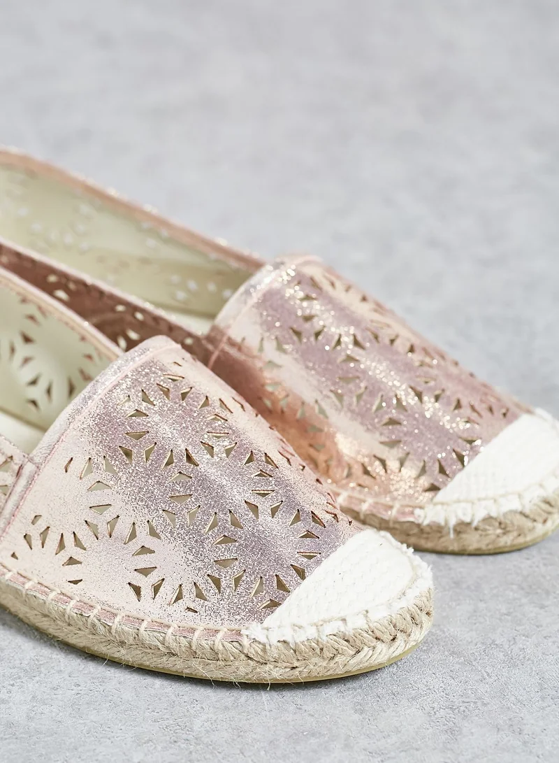 C M Paris Espadrilles Shoes