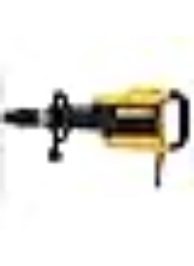 DEWALT - Dewalt D25899K-Gb 1500 10Kg Sds Max Heavy Duty Demolition Hammer   Yellow Black - Image 1