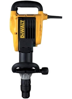 DEWALT Dewalt D25899K-Gb 1500 10Kg Sds Max Heavy Duty Demolition Hammer   Yellow Black  - Image 1