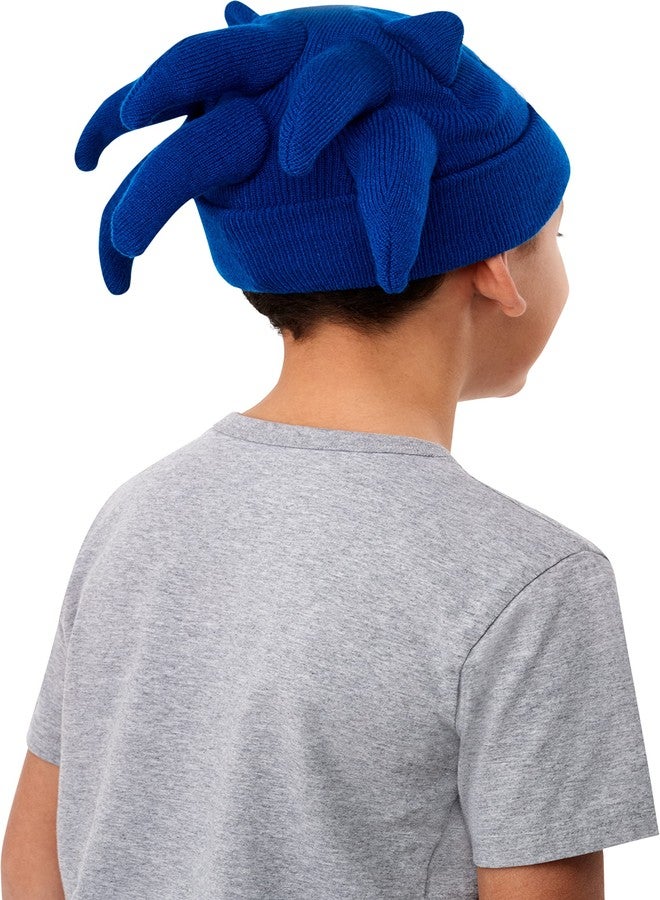 Rubies Child's Sonic Knit Hat, One Size - Image 2