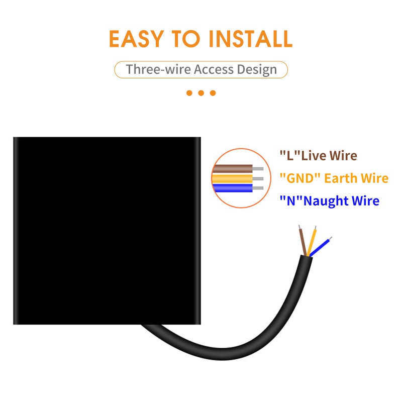 Outdoor Wall Light Up and Down Lights Aluminum IP65 Waterproof Outdoor Wall Lamps Adjustable Light Angle Wall Sconce for Courtyard Hallway Porch - Image 4