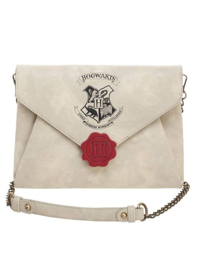 Bioworld Harry Potter Letter Envelope To Hogwarts Clutch Purse - Image 1