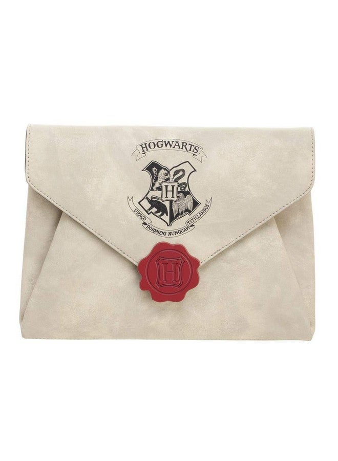 Bioworld Harry Potter Letter Envelope To Hogwarts Clutch Purse - Image 2
