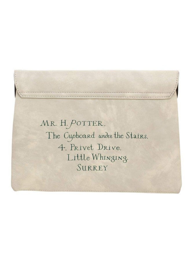 Bioworld Harry Potter Letter Envelope To Hogwarts Clutch Purse - Image 3