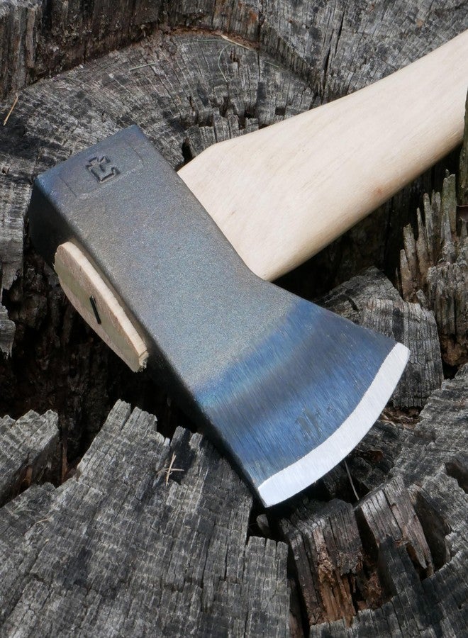 Council Tool 2# Hudson Bay Camp Axe; 18″ Curved Wooden Handle Sport Utility Finish - Image 5