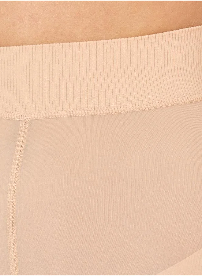 Styli Styli Solid Sheer Tights