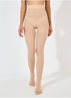 Styli Solid Sheer Tights  - Image 1