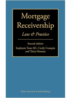 Mortgage Receivership: Law and Practice 