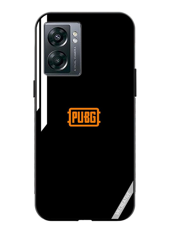 VR CREATIVE Protective Case Cover For OnePlus Nord N300 Pubg Design Multicolour - Image 1
