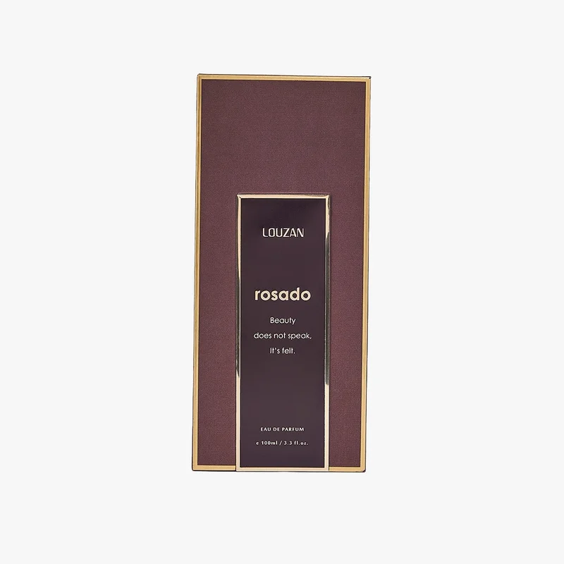 LOUZAN Louzan Rosado Perfume | Premium Unisex Arabic Fragrance | 100 ML