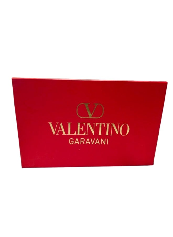 Valentino Garavani Luxury women's evening bag, silver color - Image 2