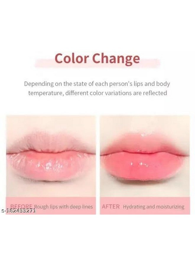 Caltero Fruit Flavors Cube Lip Balm | Sugar Cubes Lip Balm For Cracked Lips | Anti-Drying/Lightening/Skin Repairing/Hydrating/Moisturizing Lip Lotion For Winter (Pack of 1,Multicolor)-2024 - Image 4