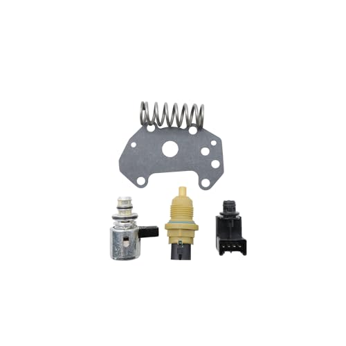 WULYGO A518 46RE 47RE 48RE Transmission Filter Kit Solenoid Service & Upgrade Kit Set Compatible With Dodge Ram Jeep 2000 up - Image 5