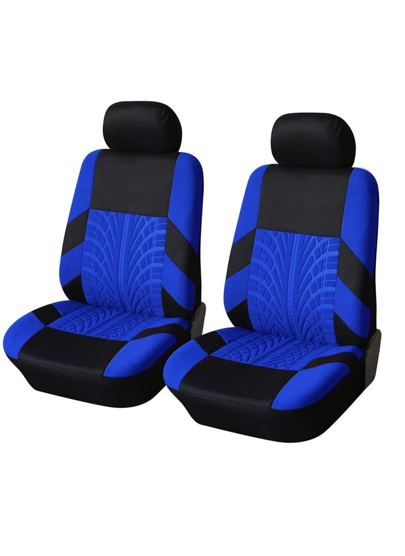 Y&D - Automotive Car Seat Covers,Front Split Bench Protection,Easy to Install,Universal Fit For Auto Truck Van SUV - Image 1