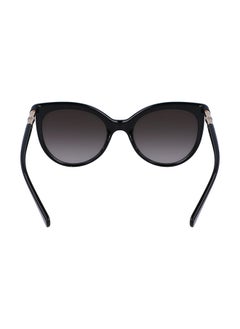 Longchamp Women's UV Protection Cat Eye Sunglasses - LO720S-001-5420 - Lens Size: 54 Mm  - Image 4