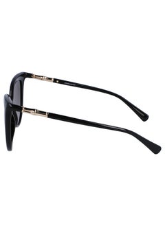 Longchamp Women's UV Protection Cat Eye Sunglasses - LO720S-001-5420 - Lens Size: 54 Mm  - Image 2