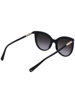 Longchamp Women's UV Protection Cat Eye Sunglasses - LO720S-001-5420 - Lens Size: 54 Mm  - Image 5