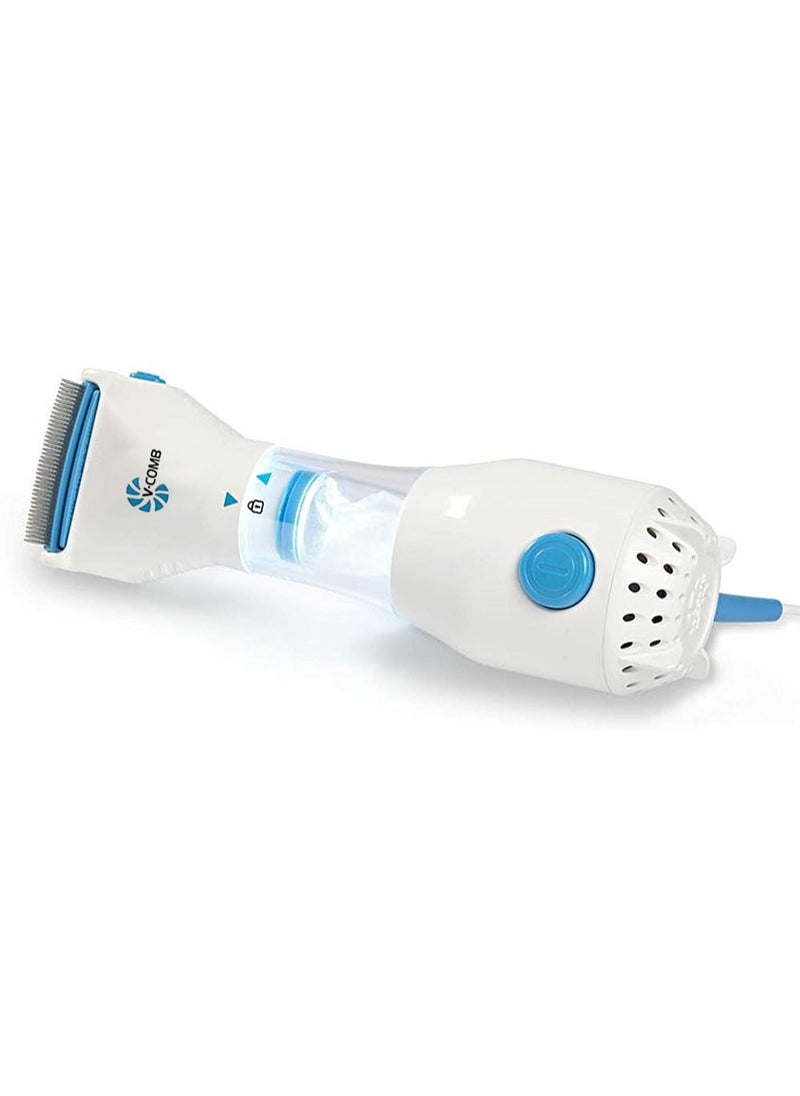 V-Comb - Electric Lice & Nit Removal Comb – V-Comb - Image 1
