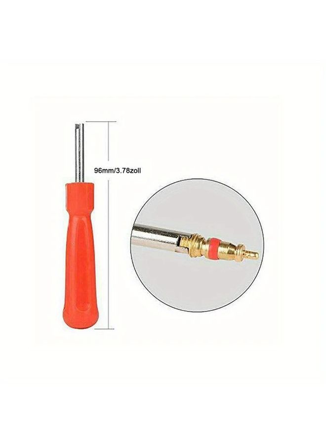 47 Pcs Car Tire Valve Tool Set for Wheels and Tires - Image 3