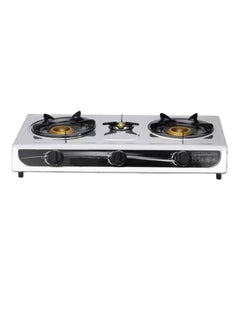 3 burner gas stove