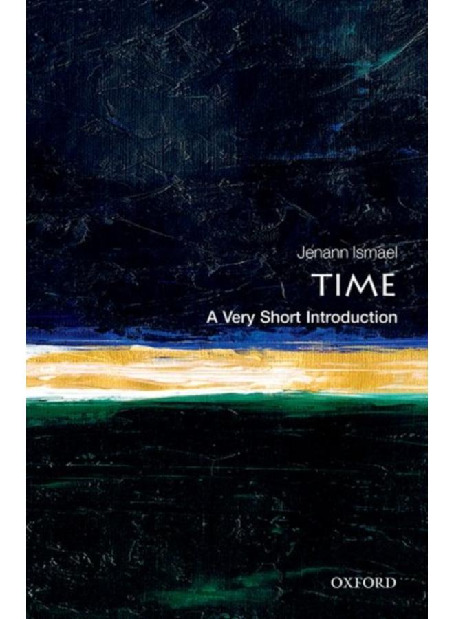 Time: A Very Short Introduction 