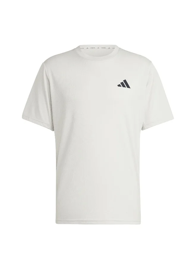 اديداس adidas train essentials feelready novelty men t-shirt