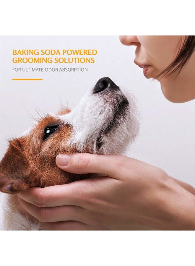 Arm & Hammer for Pets Soothing Oatmeal Pet Shampoo | Nourishing and Moisturizing Dog Shampoo with Gentle Cleansing formula | Vanilla Coconut Scent, 20 oz Bottle Shampoo for Pets - Image 3