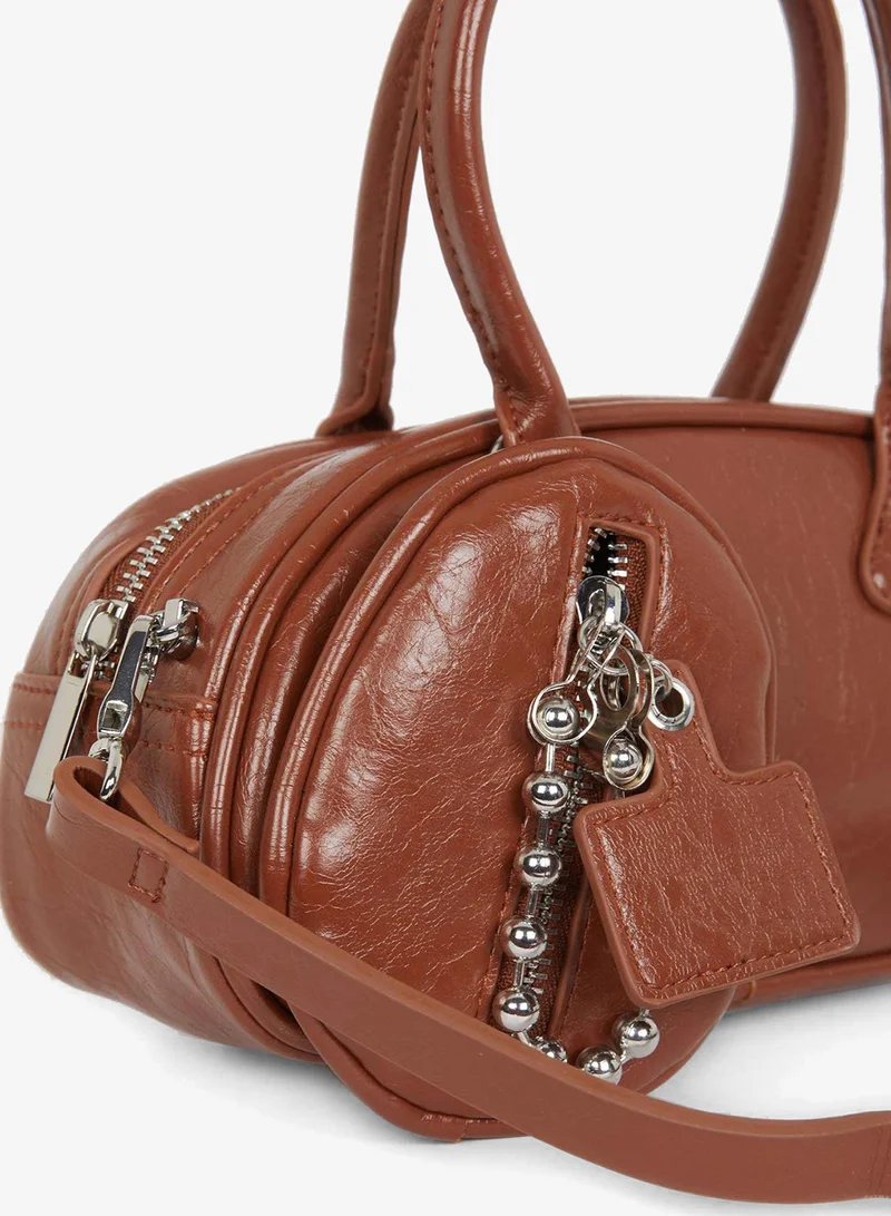 Defacto  Faux Leather Crossbody Bag for Women | Best Price UAE