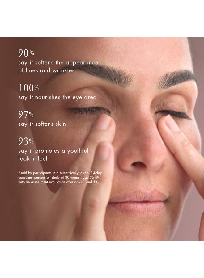 Bioelements Multi-Task Eye Creme - 0.5 fl oz - Target Puffiness, Dark Circles & Fine Lines - Light & Non Greasy - Vegan, Gluten Free - Never Tested on Animals - Image 4