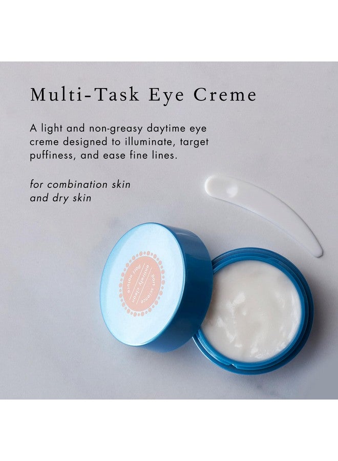 Bioelements Multi-Task Eye Creme - 0.5 fl oz - Target Puffiness, Dark Circles & Fine Lines - Light & Non Greasy - Vegan, Gluten Free - Never Tested on Animals - Image 3