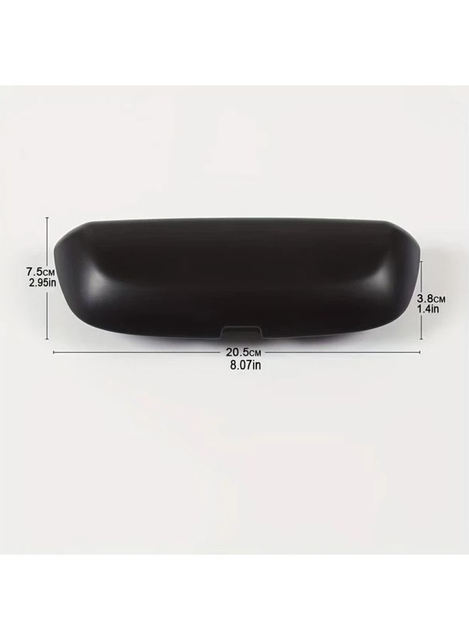 Carbon Fiber Sunglass Box Storage Rack For BMW 1 2 3 5 Series E90 F30 F10 - Image 2