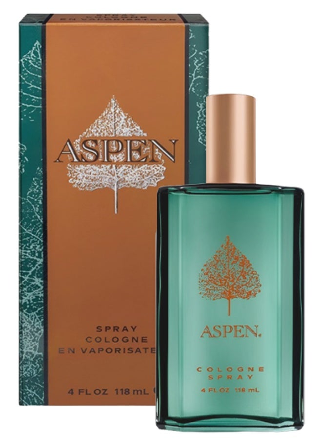 أسبن 10 قطع عطر بخاخ أسبن 118 مل - Image 2