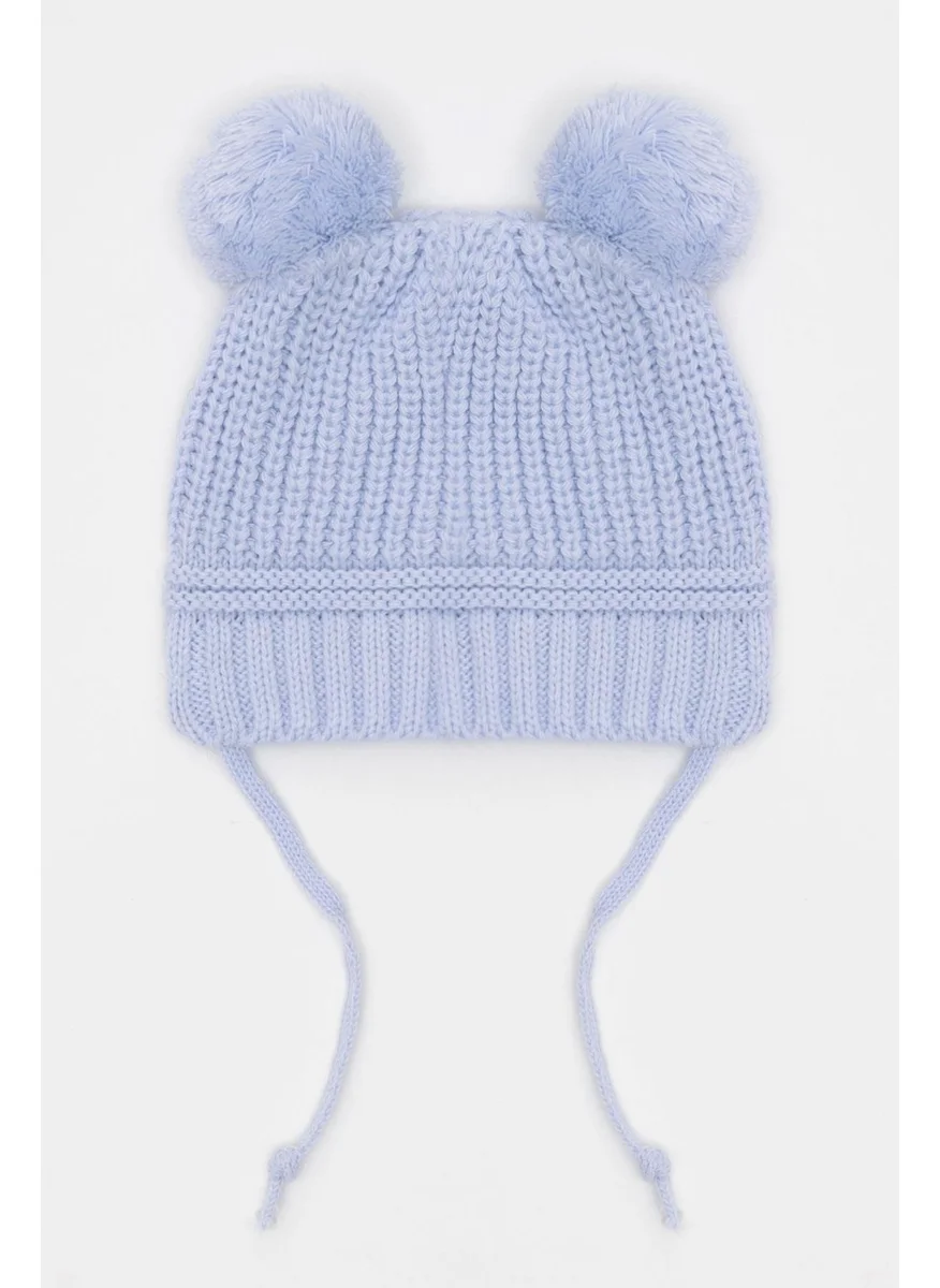 Zepkids Striped Blue Color Beret