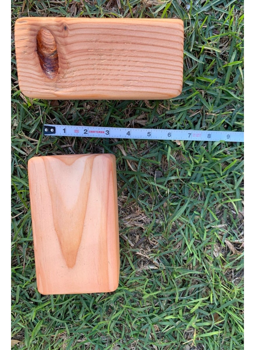 Alyones - Handstand Blocks | Handmade, Yogis, - Image 1