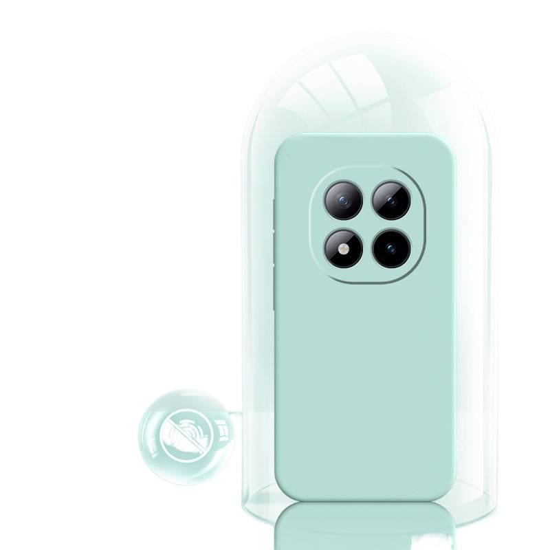 Drop Protection Silicone , Purple , , Matte Finish , , Cover for Redmi Note 15 for Daily Carry - Image 5