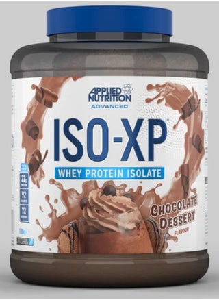 Iso Xp Whey Isolate Pure Whey Protein Isolate Powder Iso Xp Iso Whey Premium With Glutamine And Bcaas 1.8Kg - 72 Servings Chocolate - pzsku/Z1B4A334A7854B6B42184Z/45/_/1733320771/123a08f0-2a97-40dd-ab69-7298579c01d5