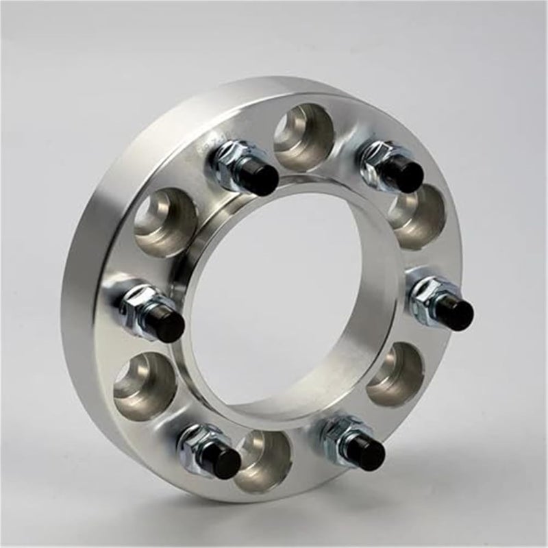 Wivplex 2-Piece Aluminum Wheel Spacer Adapter - Image 1