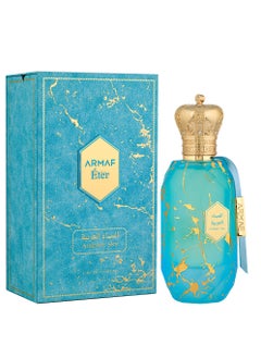 Armaf Armaf Eter Arabian Sky Blue Eau De Parfum, Perfumes For Women and Men 100ml, Woody Aromatic Fragrance, Long Lasting, Perfume  - Image 2