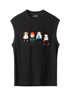 KUYING New Slam Dunk Casual Tank Top  - Image 1